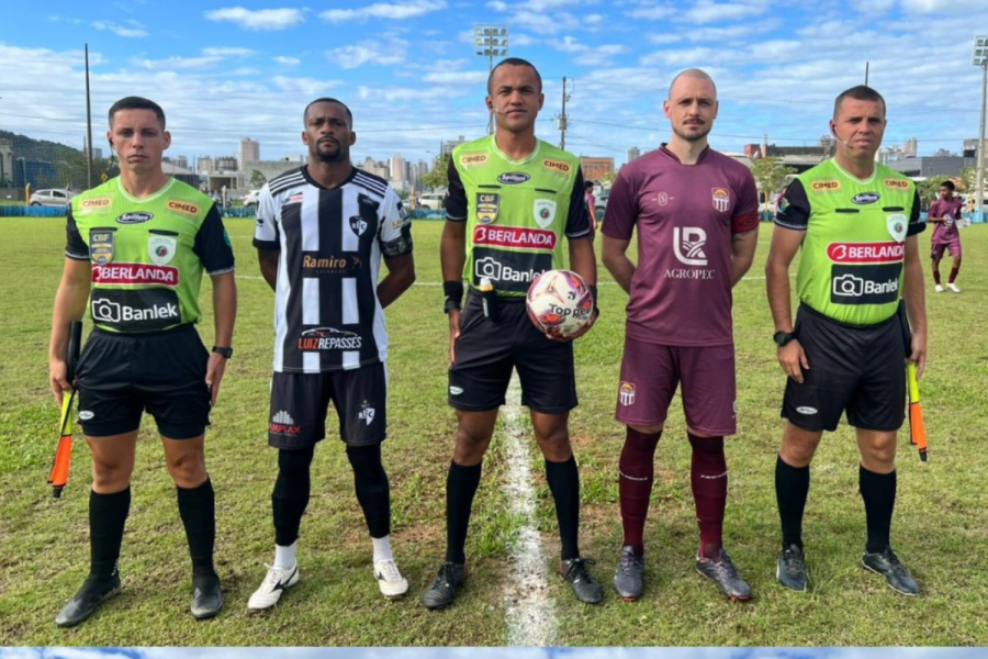 INTERLIGAS CONHECE SEUS CLASSIFICADOS 