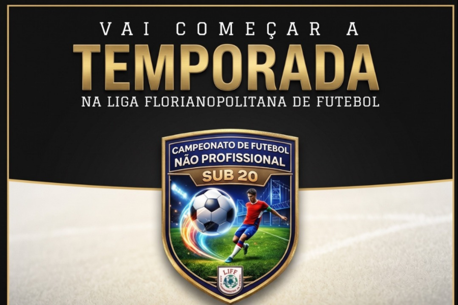CAMPEONATO SUB 20 ABRE O CALENDÁRIOS DE COMPETIÇÕES DA LIFF