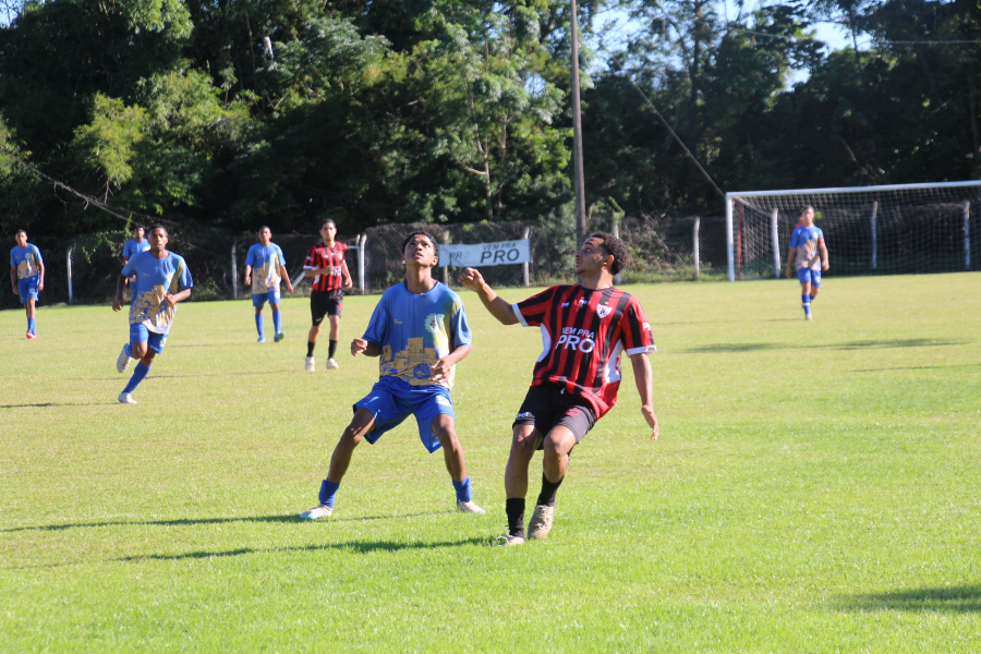 PAULA RAMOS JR ESTREIA COM VITÓRIA NO SUB 20 DA LIFF