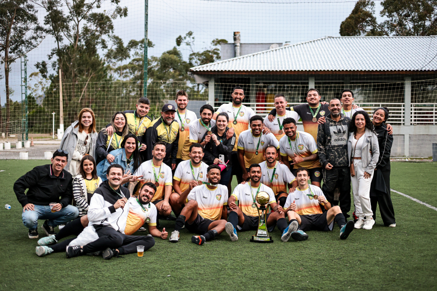 CEVADA CAMPEÃO DA SUPERLIGA 