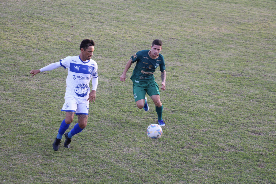 UNIDOS MRS/AVANTE VENCEU A PRIMEIRA PARTIDA DA SEMIFINAL