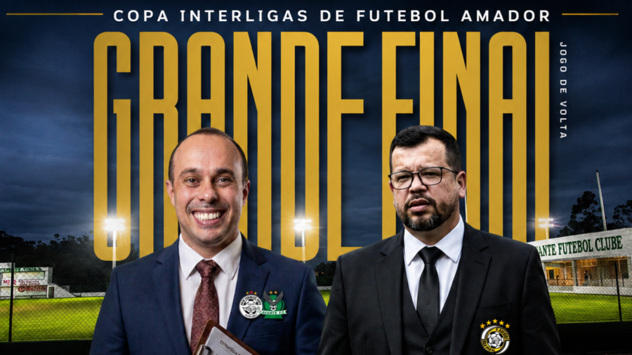 DECISÃO NA COPA INTERLIGAS 