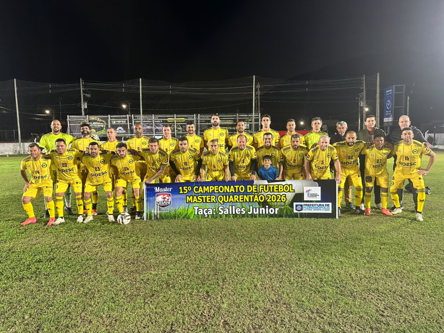 JAMAICA VENCE O BARRENSE E SAI NA FRENTE NA SEMIFINAL DO QUARENTÃO DA CESANI!