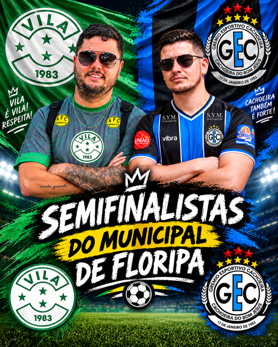 GOLEADAS, EMOÇÃO E VAGAS DEFINIDAS NA ÚLTIMA RODADA
