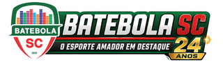 BATEBOLA SC - O ESPORTE AMADOR EM DESTAQUE